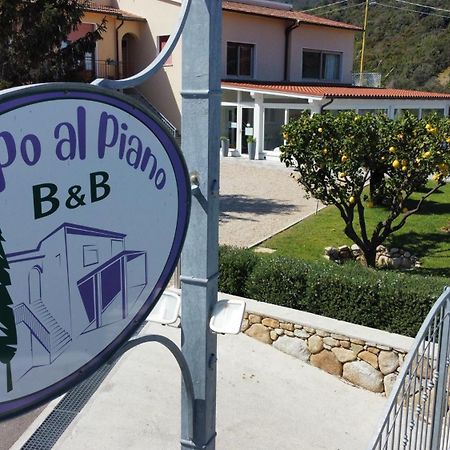 B&B Capo Al Piano Marciana Marina  Zewnętrze zdjęcie