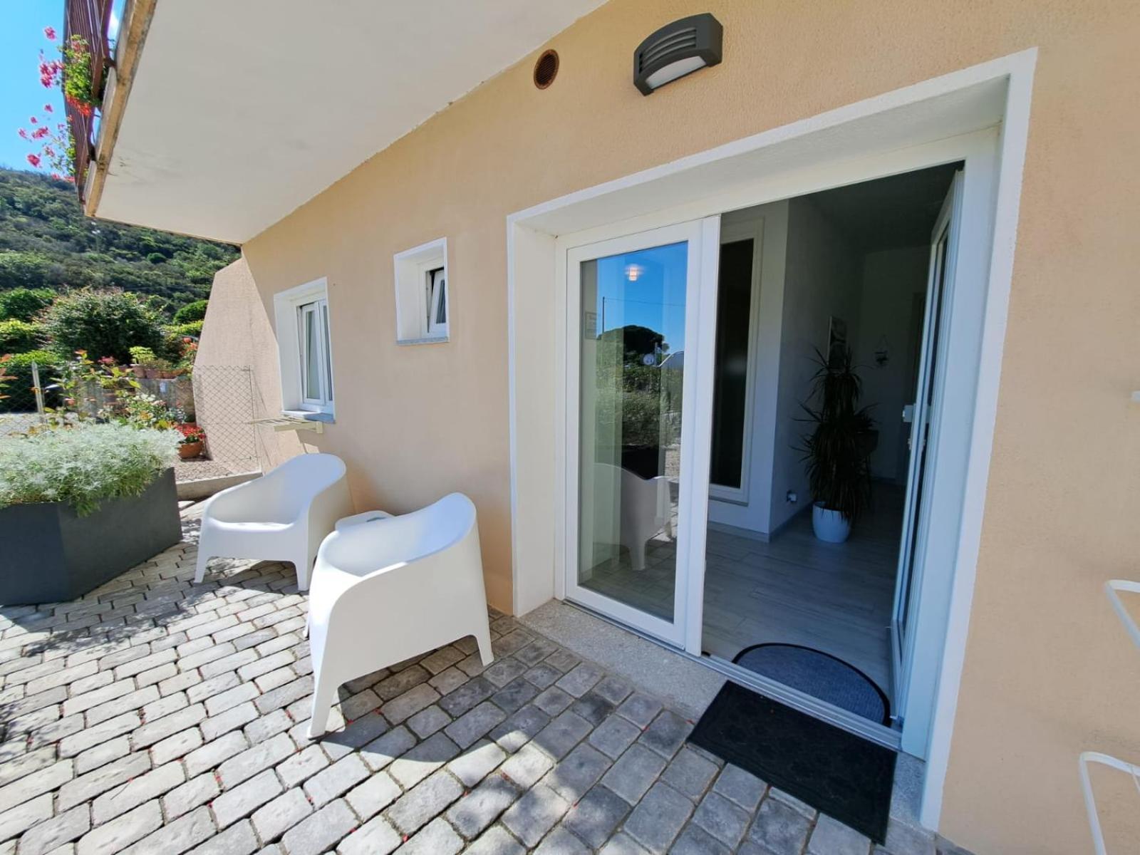 B&B Capo Al Piano Marciana Marina  Zewnętrze zdjęcie