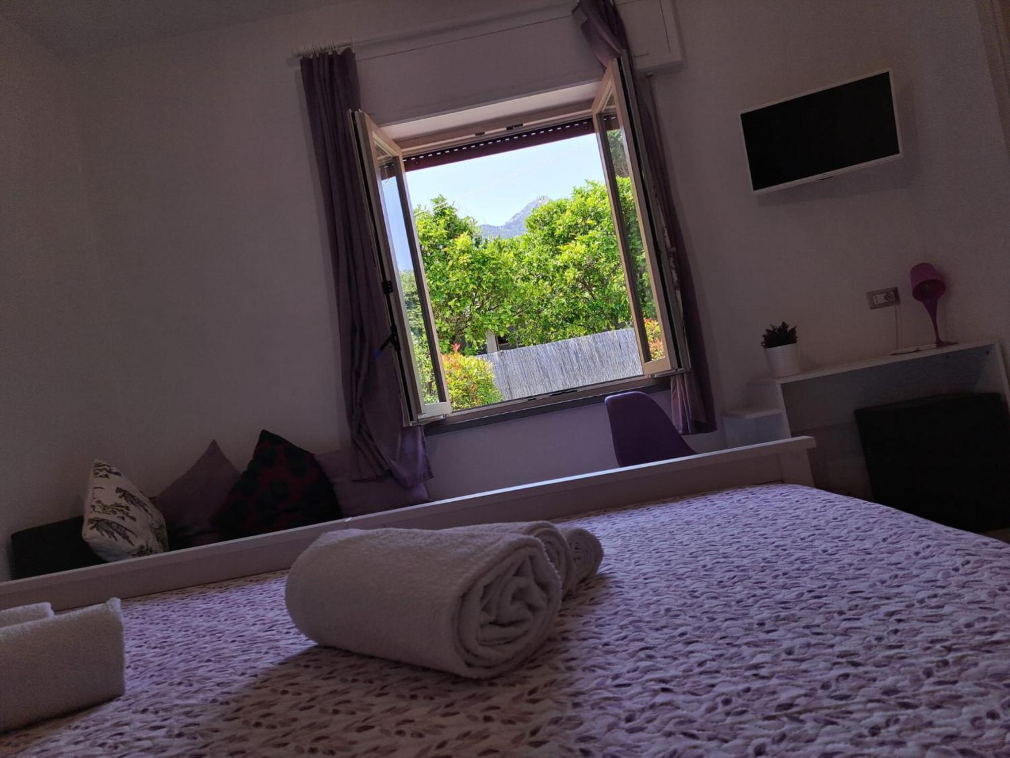 B&B Capo Al Piano Marciana Marina  Zewnętrze zdjęcie