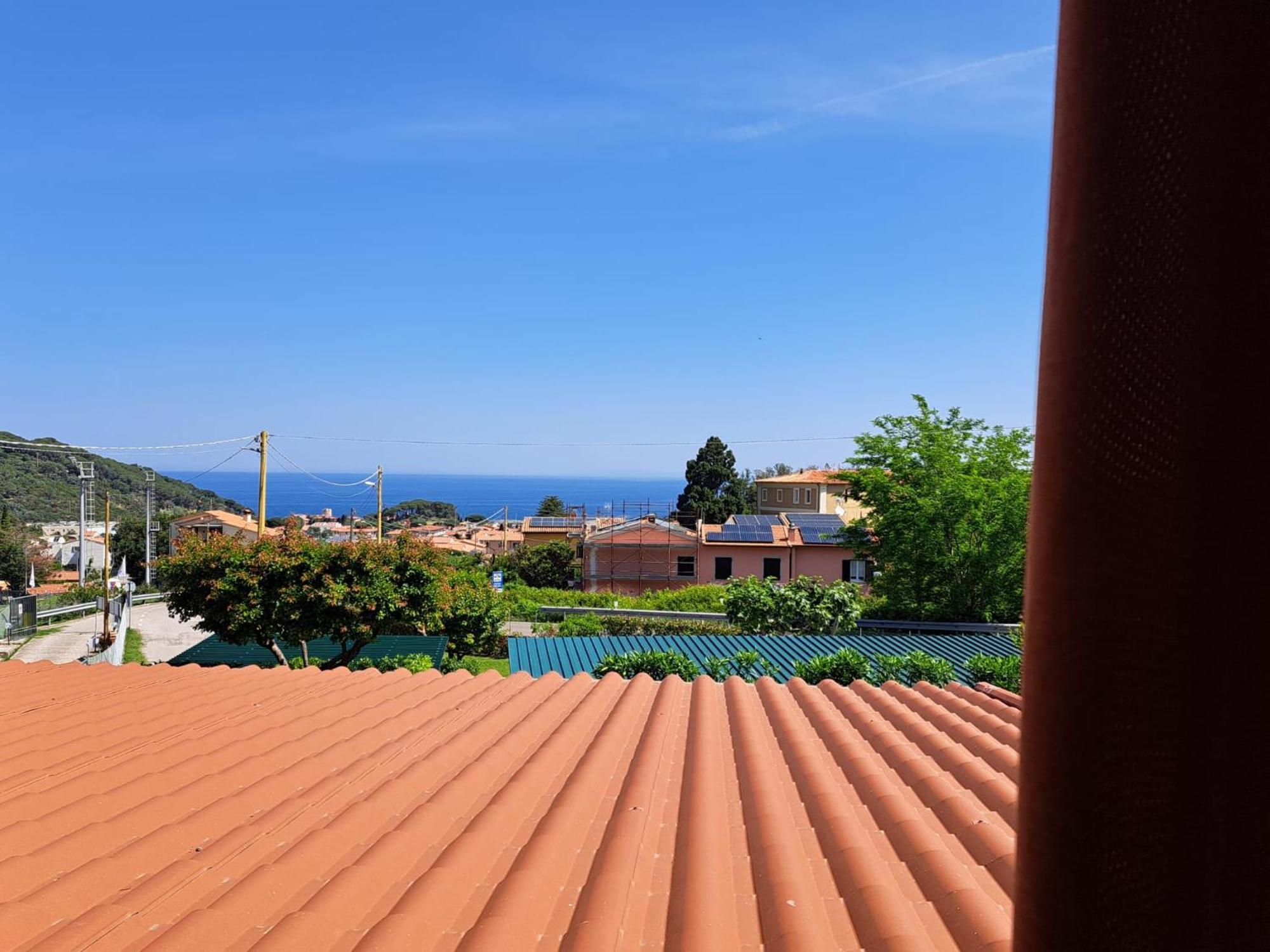 B&B Capo Al Piano Marciana Marina  Zewnętrze zdjęcie