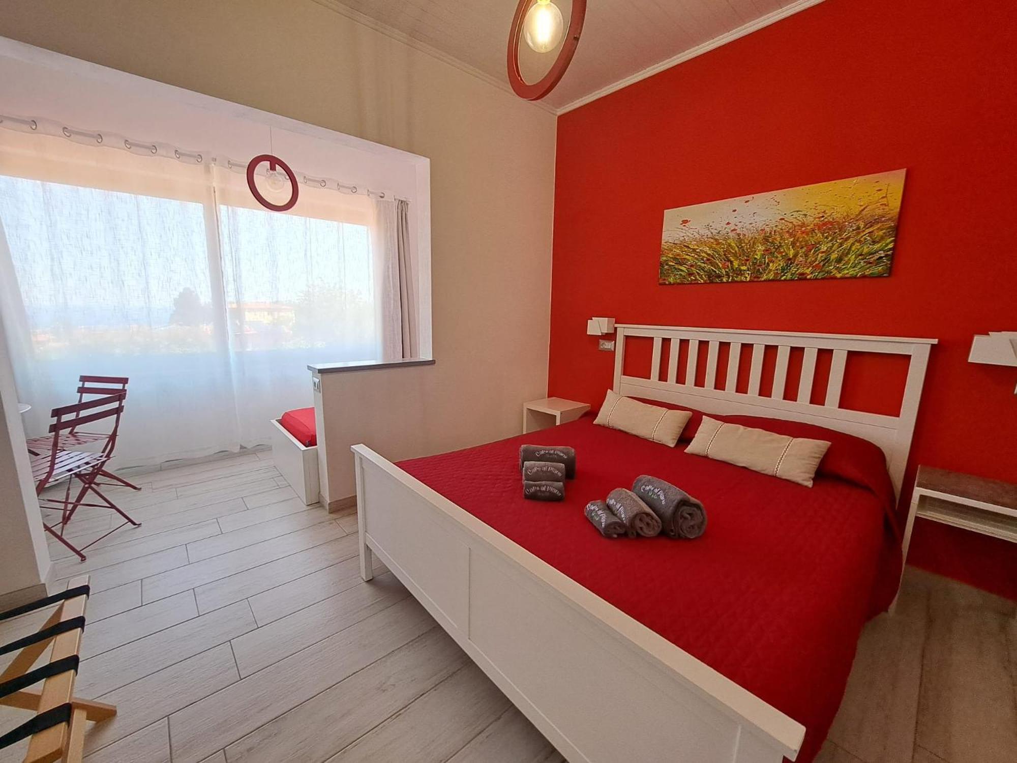 B&B Capo Al Piano Marciana Marina  Zewnętrze zdjęcie