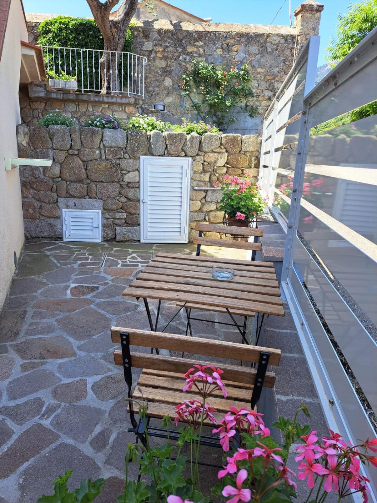 B&B Capo Al Piano Marciana Marina  Zewnętrze zdjęcie