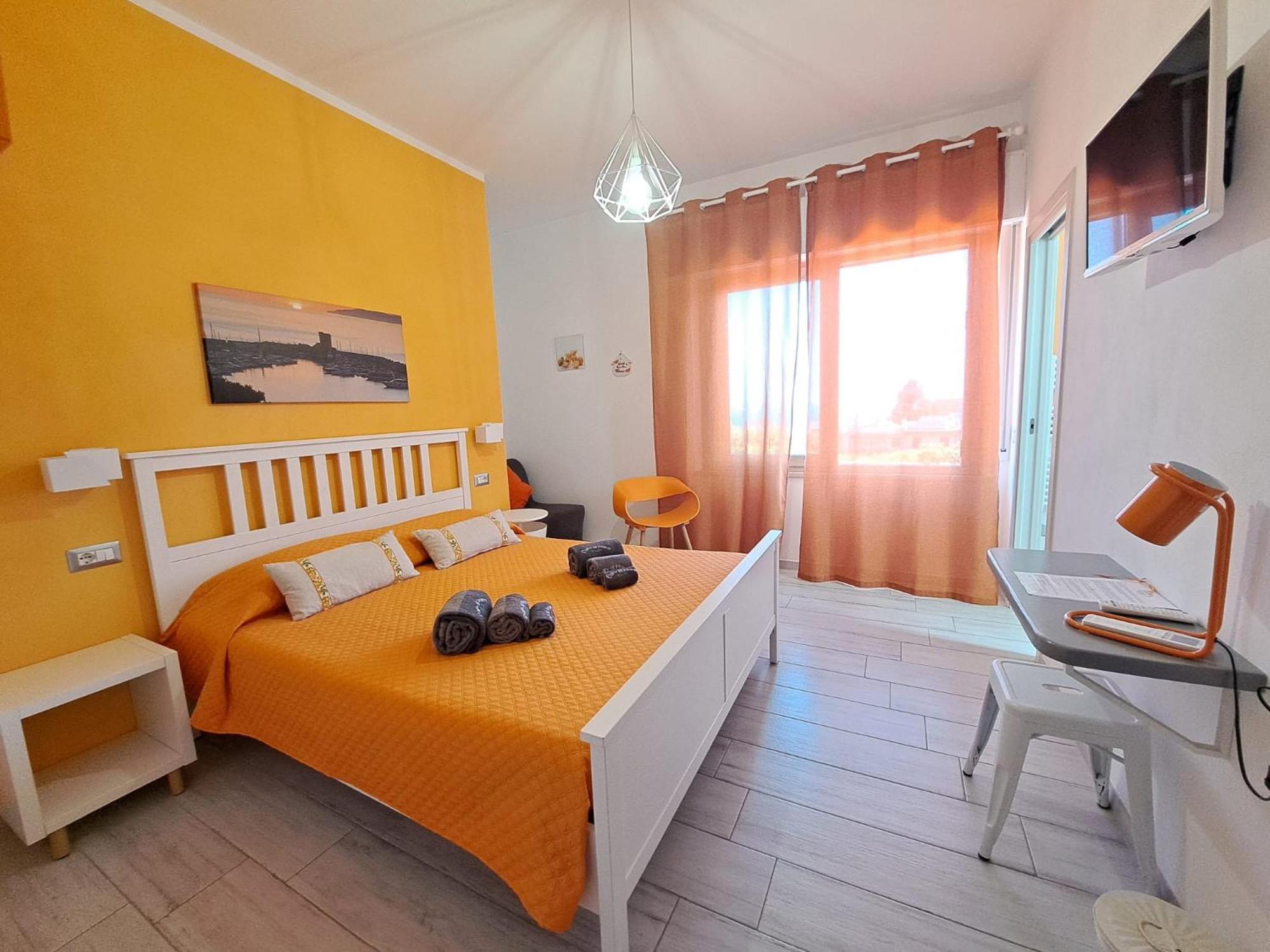 B&B Capo Al Piano Marciana Marina  Zewnętrze zdjęcie