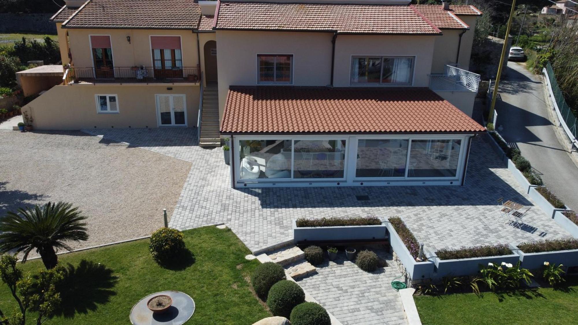 B&B Capo Al Piano Marciana Marina  Zewnętrze zdjęcie