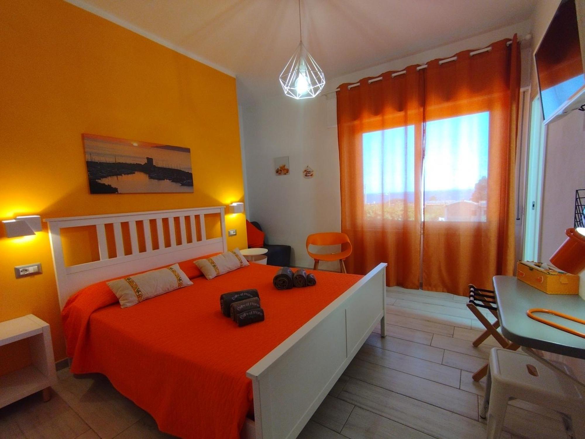 B&B Capo Al Piano Marciana Marina  Zewnętrze zdjęcie