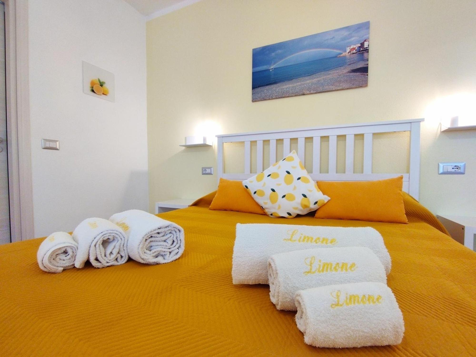 B&B Capo Al Piano Marciana Marina  Zewnętrze zdjęcie