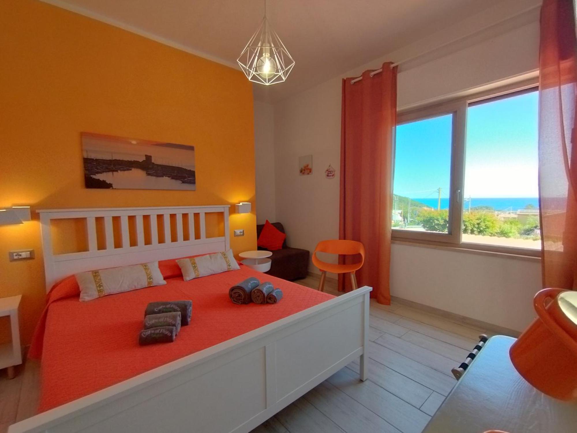 B&B Capo Al Piano Marciana Marina  Zewnętrze zdjęcie