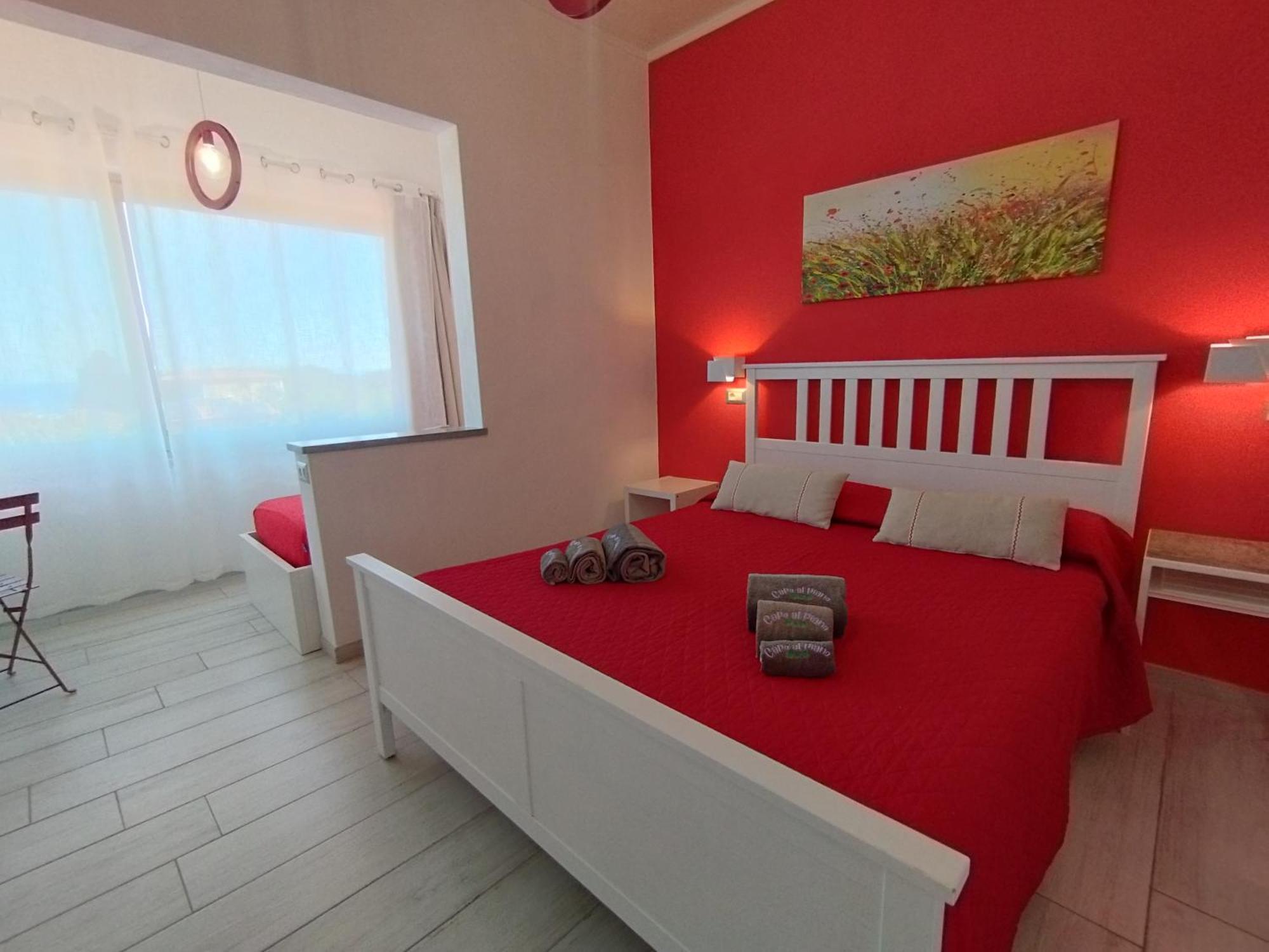 B&B Capo Al Piano Marciana Marina  Zewnętrze zdjęcie