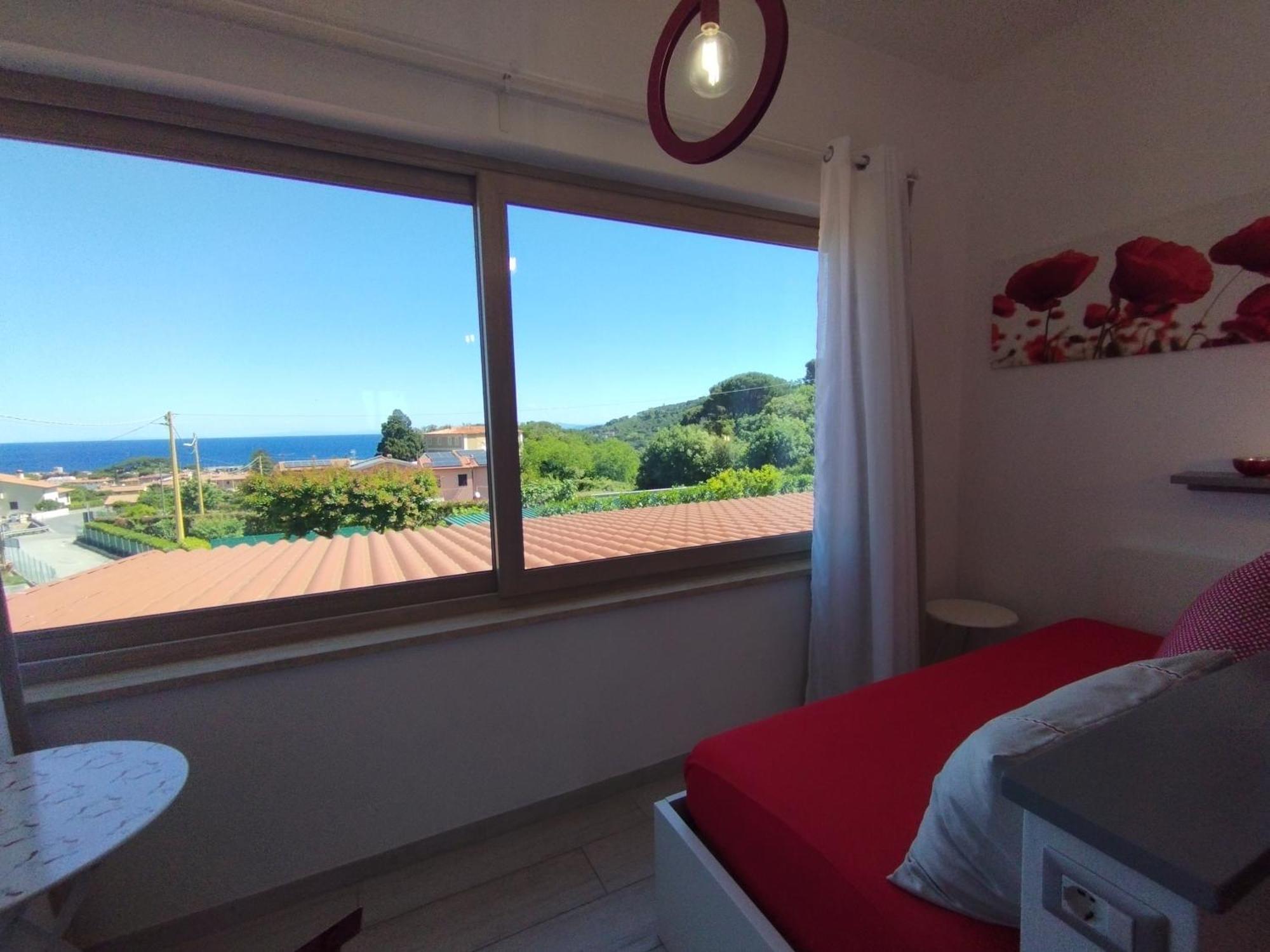 B&B Capo Al Piano Marciana Marina  Zewnętrze zdjęcie