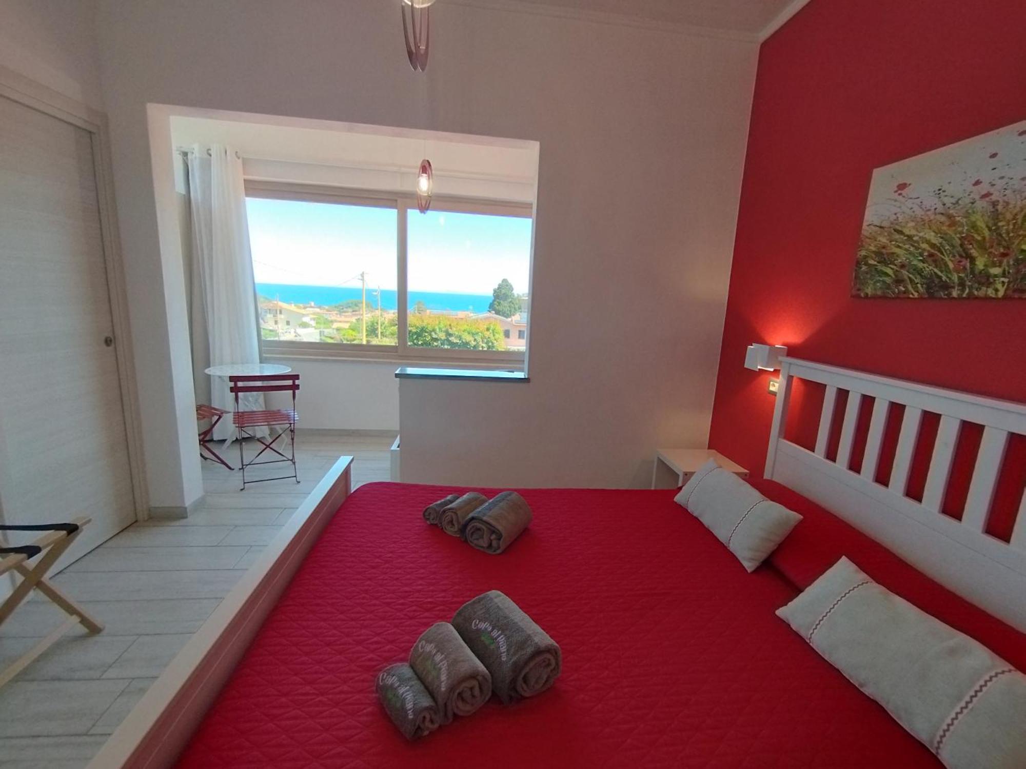 B&B Capo Al Piano Marciana Marina  Zewnętrze zdjęcie