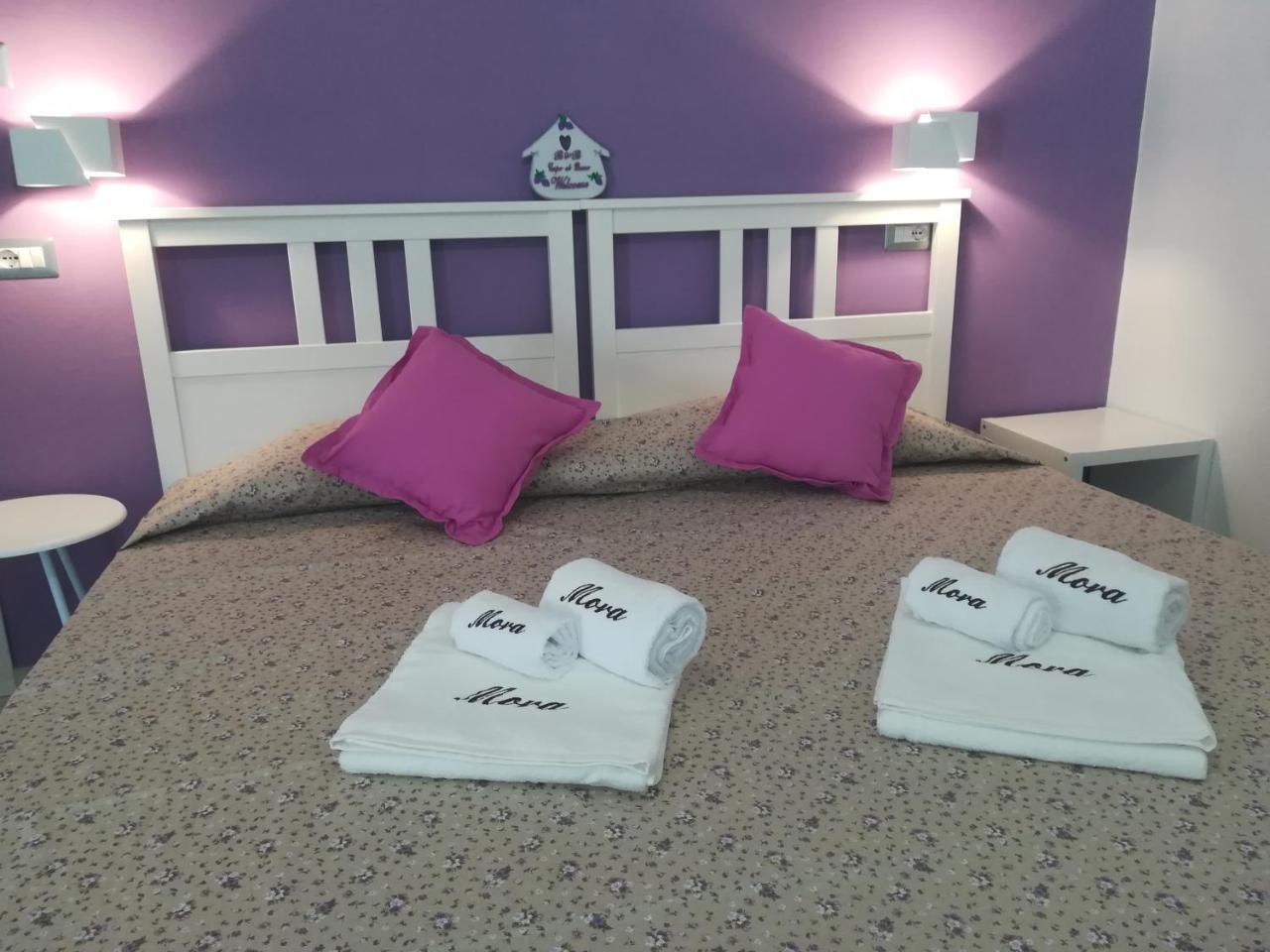 B&B Capo Al Piano Marciana Marina  Zewnętrze zdjęcie