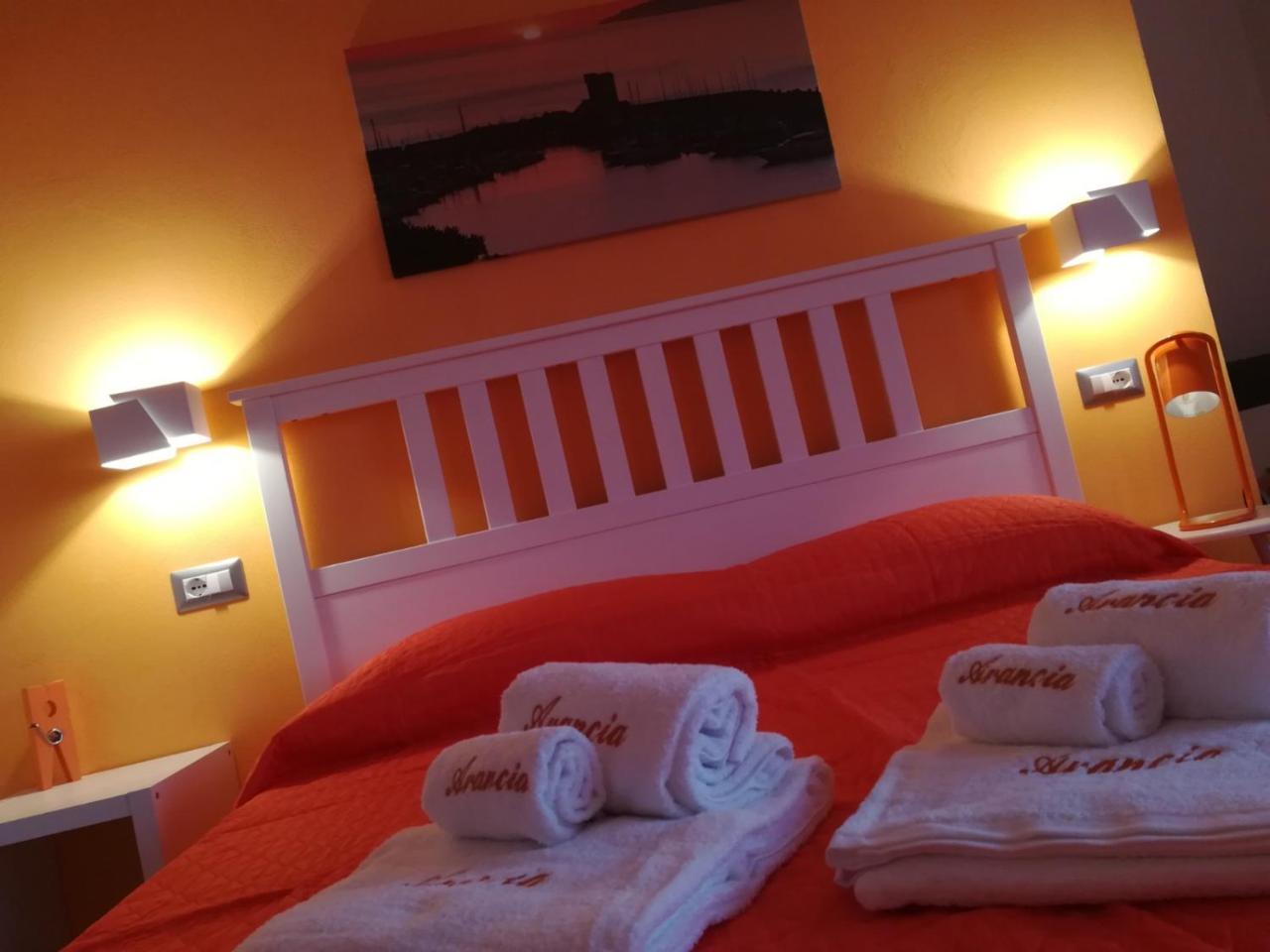 B&B Capo Al Piano Marciana Marina  Zewnętrze zdjęcie