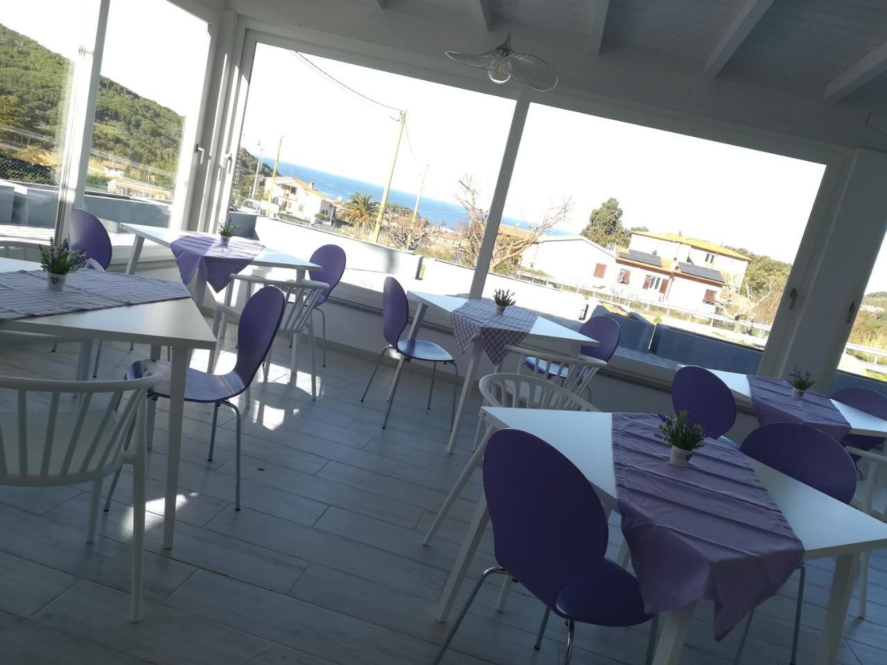 B&B Capo Al Piano Marciana Marina  Zewnętrze zdjęcie