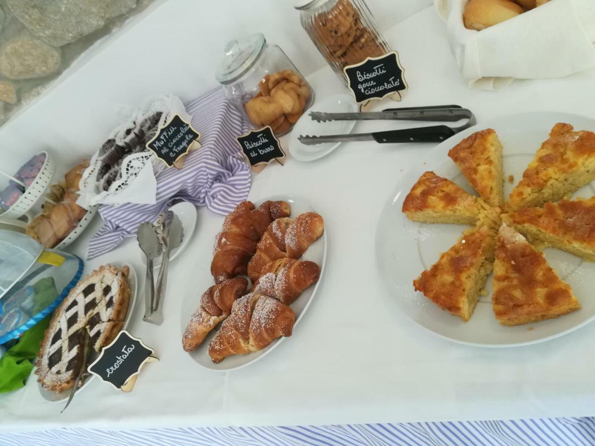 B&B Capo Al Piano Marciana Marina  Zewnętrze zdjęcie