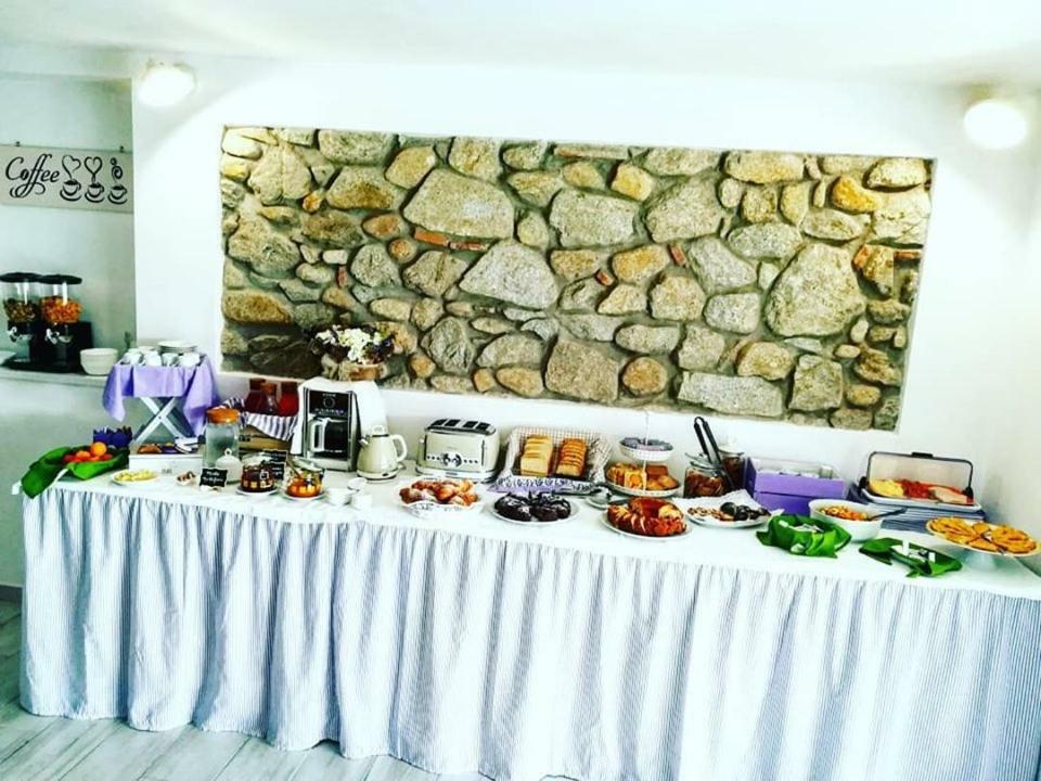 B&B Capo Al Piano Marciana Marina  Zewnętrze zdjęcie