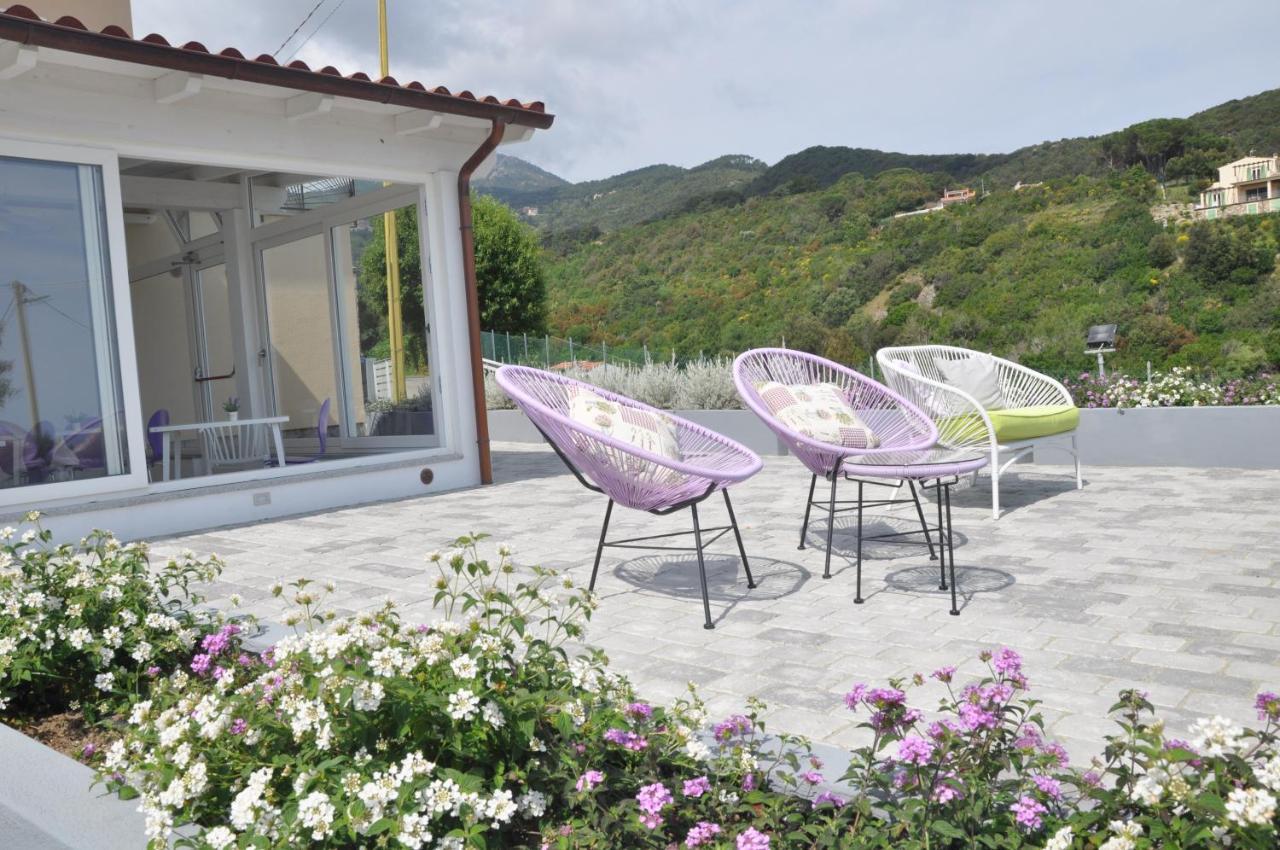 B&B Capo Al Piano Marciana Marina  Zewnętrze zdjęcie