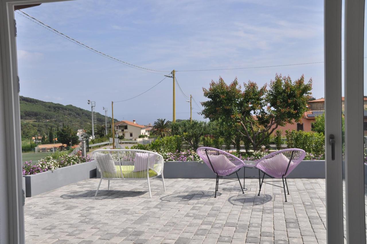 B&B Capo Al Piano Marciana Marina  Zewnętrze zdjęcie