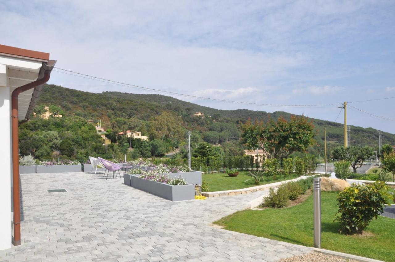 B&B Capo Al Piano Marciana Marina  Zewnętrze zdjęcie